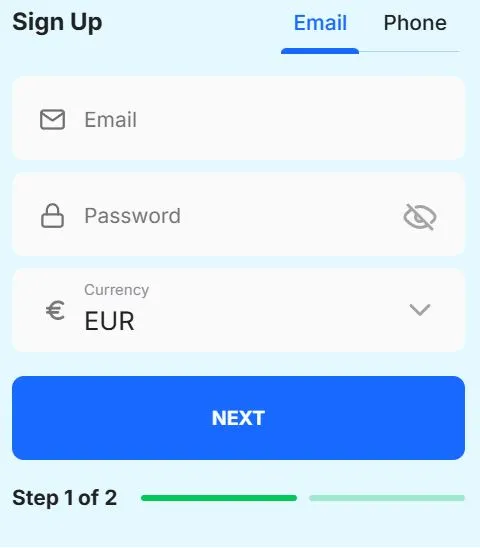 Ice Casino No Deposit Bonus