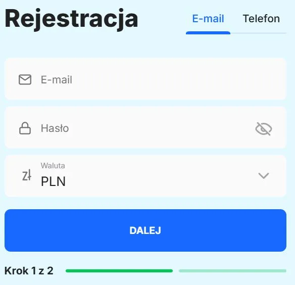 Ice Casino Rejestracja