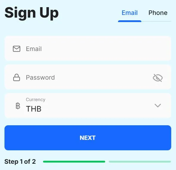 Ice Casino โบนัสไม่มีเงินฝาก
